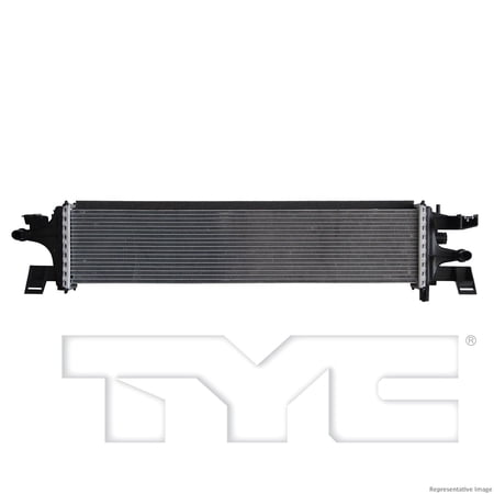TYC 18077 Intercooler Fits 2012 Hyundai Equus