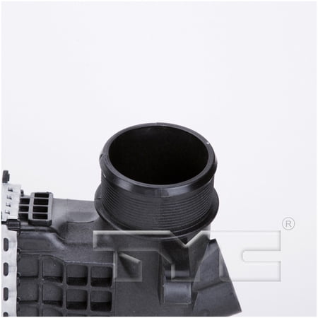 TYC 18087 Replacement Charged Air Cooler Fits select: 2017-2019 FORD FUSION, 2017-2018 LINCOLN CONTINENTAL