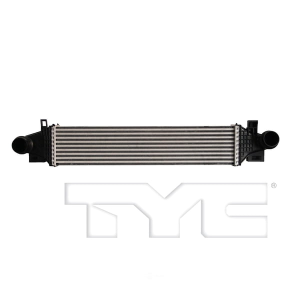 TYC 18127 Turbocharger Intercooler