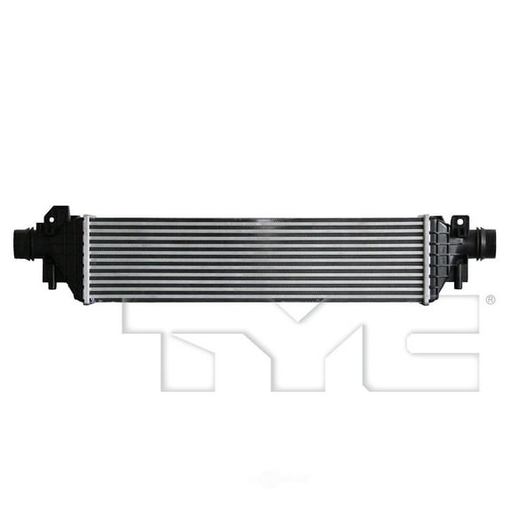TYC 18129 Turbocharger Intercooler