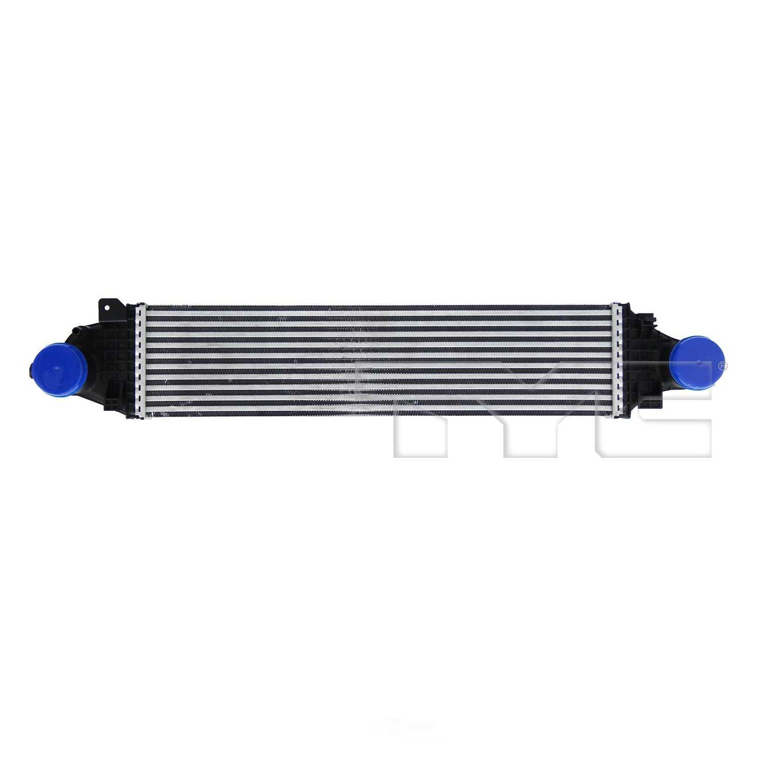 TYC 18141 Intercooler