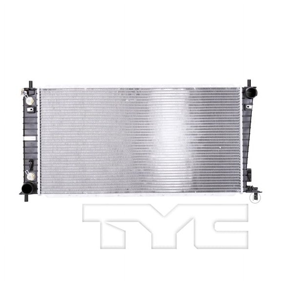 TYC 1831 Radiator (1831) Replacement for 97-98 FORD F-150 97-98 FORD F-250 Fits select: 1997-1998 FORD F150, 1997-1998 FORD F250