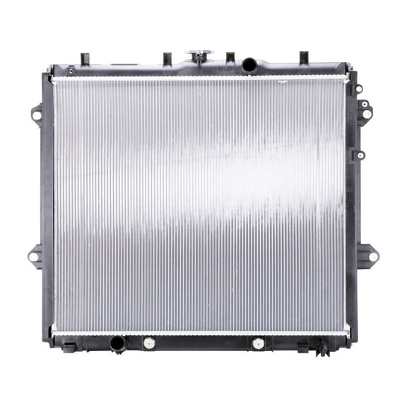 TYC 1851 Radiator Replacement for VOLVO 850 VOLVO S70 VOLVO V70 Fits 2000 Volvo S70
