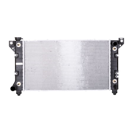 TYC 1862 Radiator for Town & Country, Caravan, Plymouth Voyager CH3010166 Fits select: 1998-2000 CHRYSLER TOWN & COUNTRY, 1998-2000 DODGE CARAVAN