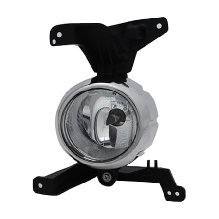 TYC 19-0964-00-1 Driver Side Fog Light For 2011 Kia Sorento Fits 2012 Kia Sorento