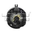 thumbnail image 1 of TYC 19‑11039‑00 Fog Light Assembly Clear lens For 2010 Chrysler Town & Country Touring, 2010 Dodge Grand, 1 of 2