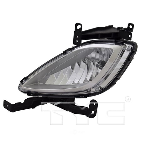 TYC 19-12024-00-9 Fits select: 2012-2013 HYUNDAI ELANTRA, 2011 HYUNDAI ELANTRA TOURING