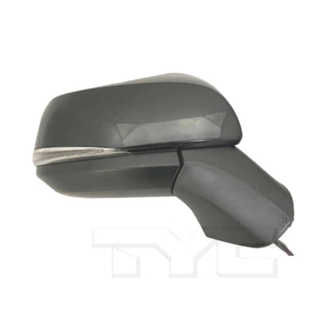 TYC 19 19 Ty Rav 4 W/Bsd W/Signal; Pwr Ht Ptm Mi Fits 2019 Toyota RAV4