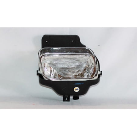 TYC 19-5538-00 TYC Regular Fits select: 2003-2004 CHEVROLET SILVERADO, 2002-2006 CHEVROLET AVALANCHE