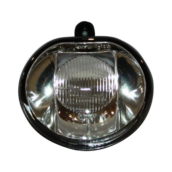TYC 19-5539-90-1 Fog Light Lamp Left/Right Driver/Passenger LH/RH New Warranty Fits select: 2004-2006 DODGE DURANGO