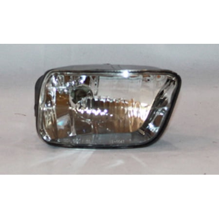 TYC 19-5543-00 Fits select: 2004-2007 CHEVROLET TRAILBLAZER LS/LT, 2002-2003 CHEVROLET TRAILBLAZER