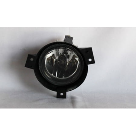 TYC 19-5554-00 Ford Ranger Driver Side Replacement Fog Light Fits 2002 Ford Ranger
