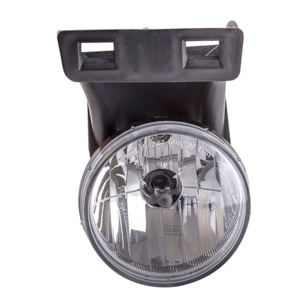 TYC 19-5557-00 Right Fog Light for 1999-2002 Dodge Ram CH2593120 Fits 2000 Dodge Ram 3500
