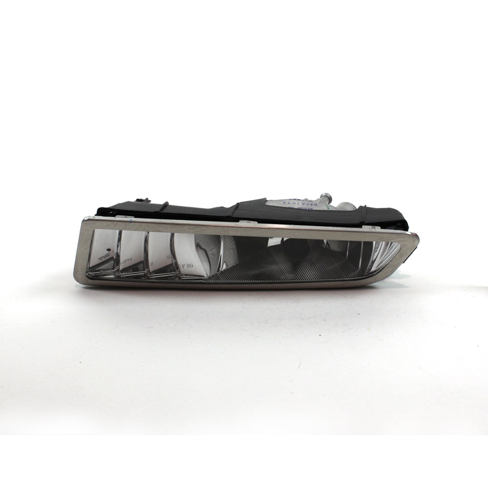 TYC 19-5593-01 Fog Light Lens / Housing For 02-03 Acura TL Fits select: 1999-2003 ACURA 3.2TL