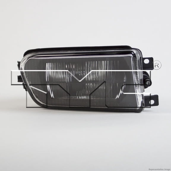 TYC 19-5615-00 Fog Light Assembly For 01-06 Pacifica Sebring Stratus