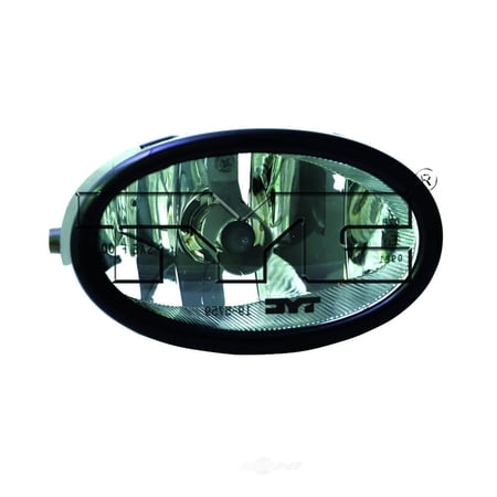 TYC 19-5760-90 TYC Regular Fits 2011 Honda Insight
