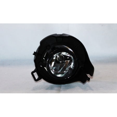TYC 19-5785-00 Nissan Passenger Side Replacement Fog Light Fits 2009 Nissan Frontier