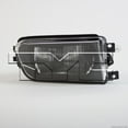 thumbnail image 1 of TYC 19-5906-00 Fog Light Assembly For Select 05-07 Ford Models Fits select: 2005-2007 FORD F250 SUPER DUTY, 2006-2007 FORD F350 SRW SUPER DUTY, 1 of 3