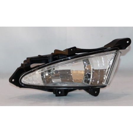 TYC 19-5909-00 Fits select: 2008-2009 HYUNDAI ELANTRA GL, 2010 HYUNDAI ELANTRA TOURING GLS