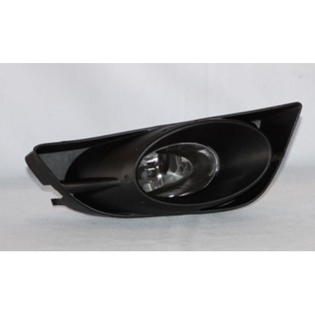 TYC 19-5939-00 Fits select: 2009-2011 HONDA FIT SPORT