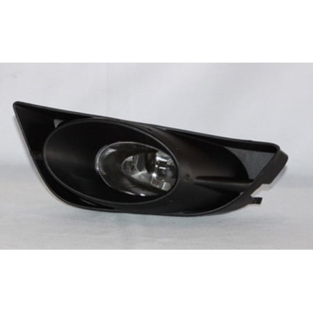 TYC 19-5940-00 Fits select: 2009-2011 HONDA FIT SPORT