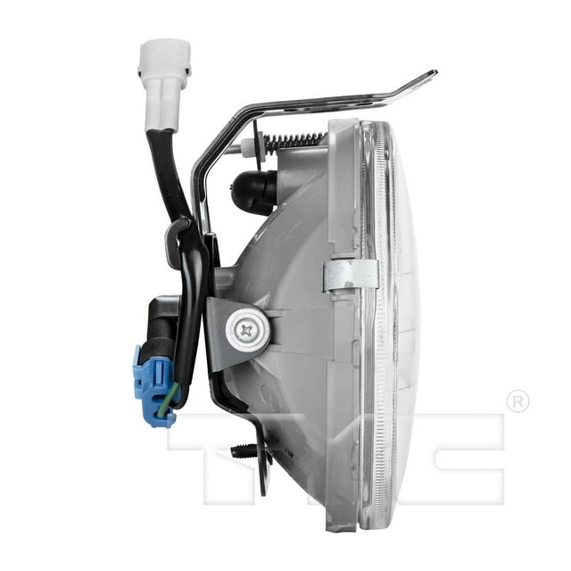 TYC 19-5948-00 Fog Light Assembly For 00-06 Subaru Baja Outback Fits select: 2000-2004 SUBARU LEGACY