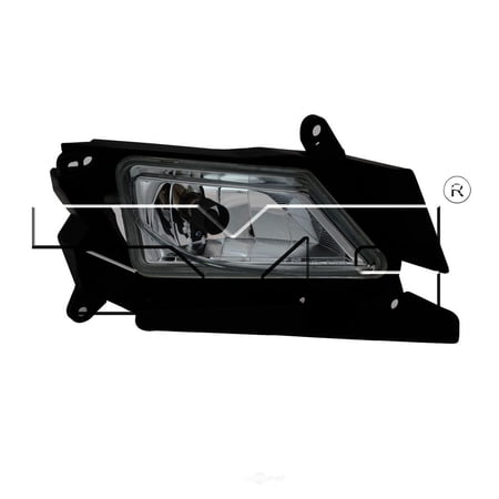 TYC 19-5969-00 Fits select: 2010-2011 MAZDA 3