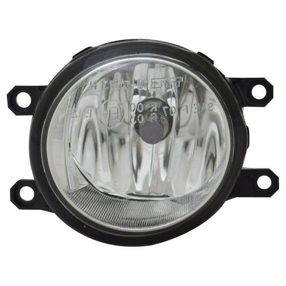 TYC 19-5974-00-9 CAPA Certified Fog Light Assembly