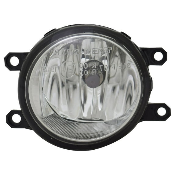 TYC 19-5974-00-9 CAPA Certified Fog Light Assembly