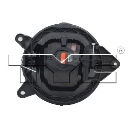 TYC 19-5977-00 Right Fog Light for 2010-2011 Ford Mustang FO2593228 Fits 2012 Ford Mustang