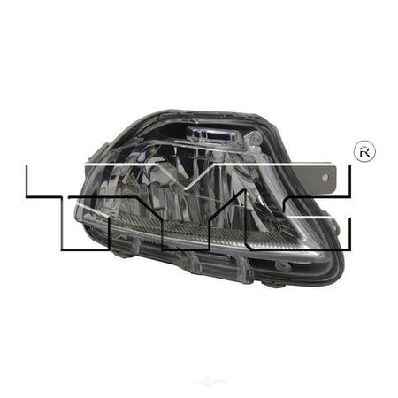 TYC 19-5995-01 Fits select: 2007-2009 LEXUS LS