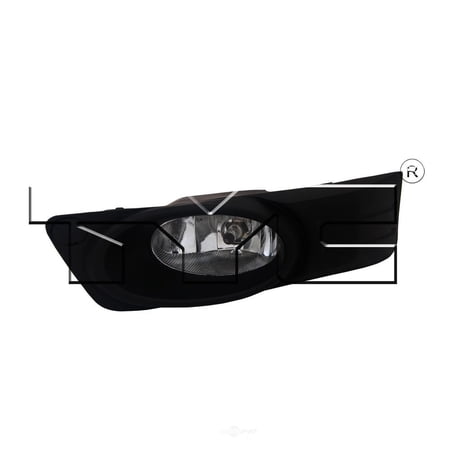 TYC 19-6001-00-9 Fits select: 2012-2013 HONDA FIT SPORT