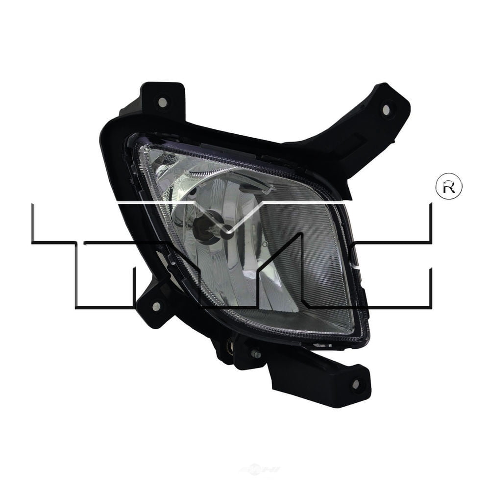 TYC 19-6021-00 Fits select: 2010-2015 HYUNDAI TUCSON