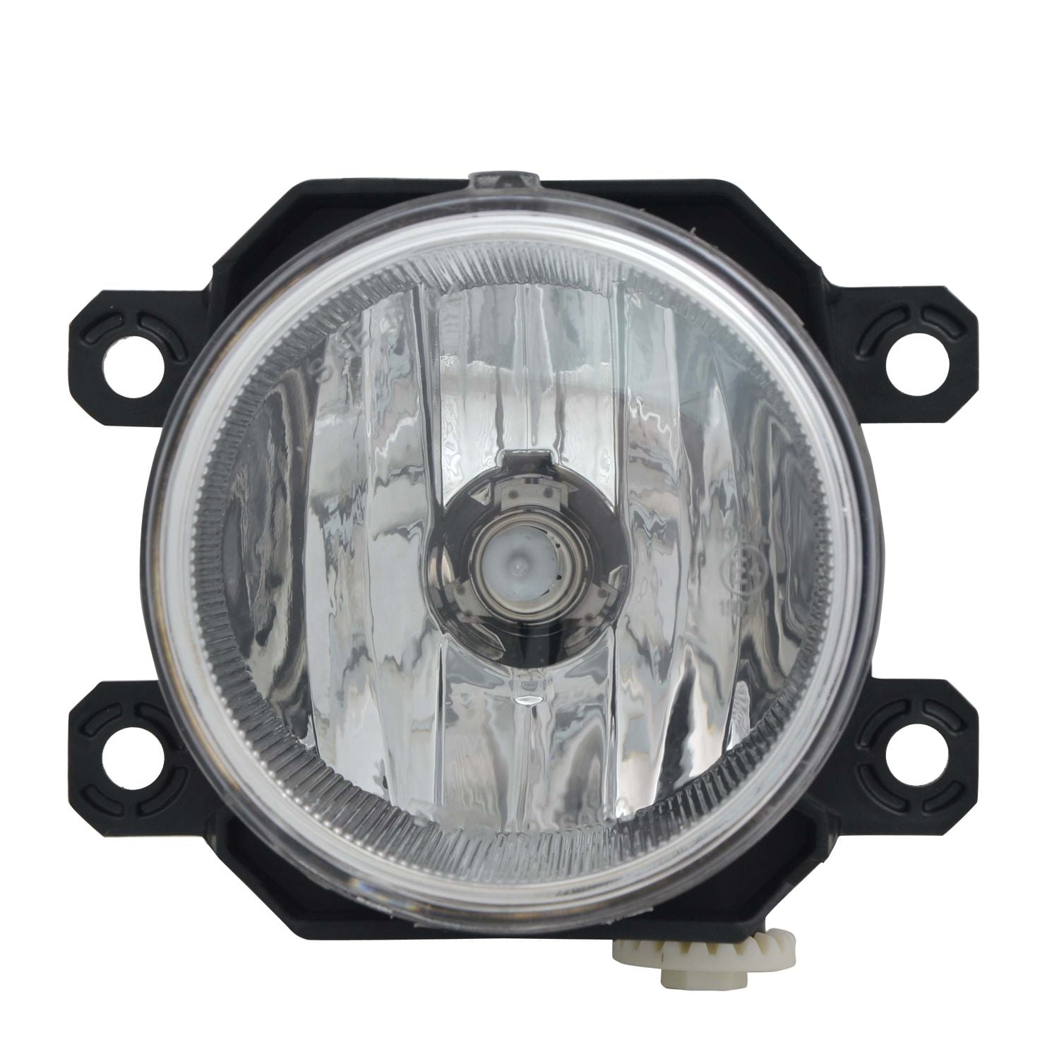 TYC 19‑6063‑00‑9 Fog Light Assembly Clear lens For 2018-2021