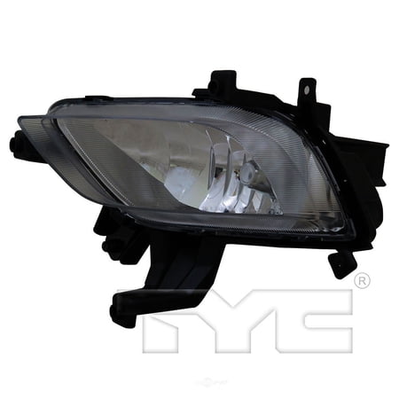 TYC 19-6066-00-9 Fits select: 2014-2016 KIA FORTE