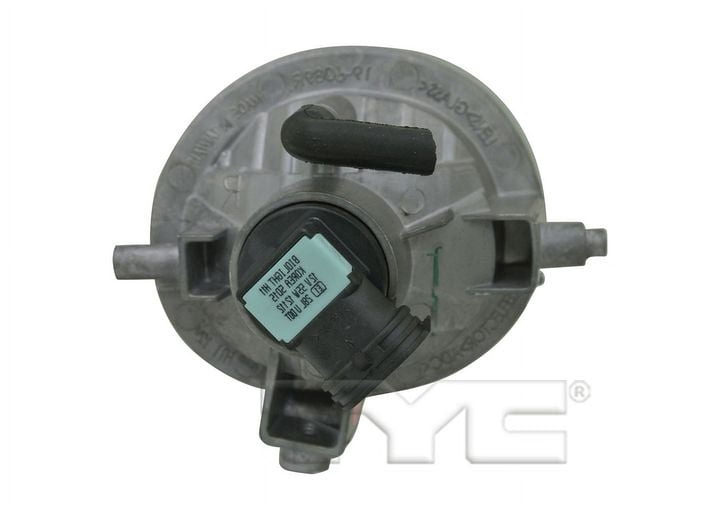 TYC 19-5969-00 Replacement Passenger Side Fog Lamp For Mazda Mazda3, Fog Lights - Canada