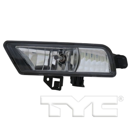 TYC 19-6112-00-1 Driving and Fog Light Replacement for 15-16 HONDA CR-V