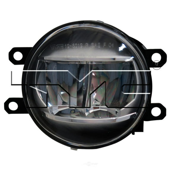 TYC 19-6117-00-9 CAPA Certified Fog Light Assembly Fits select: 2014-2019 LEXUS RX, 2018 TOYOTA TUNDRA