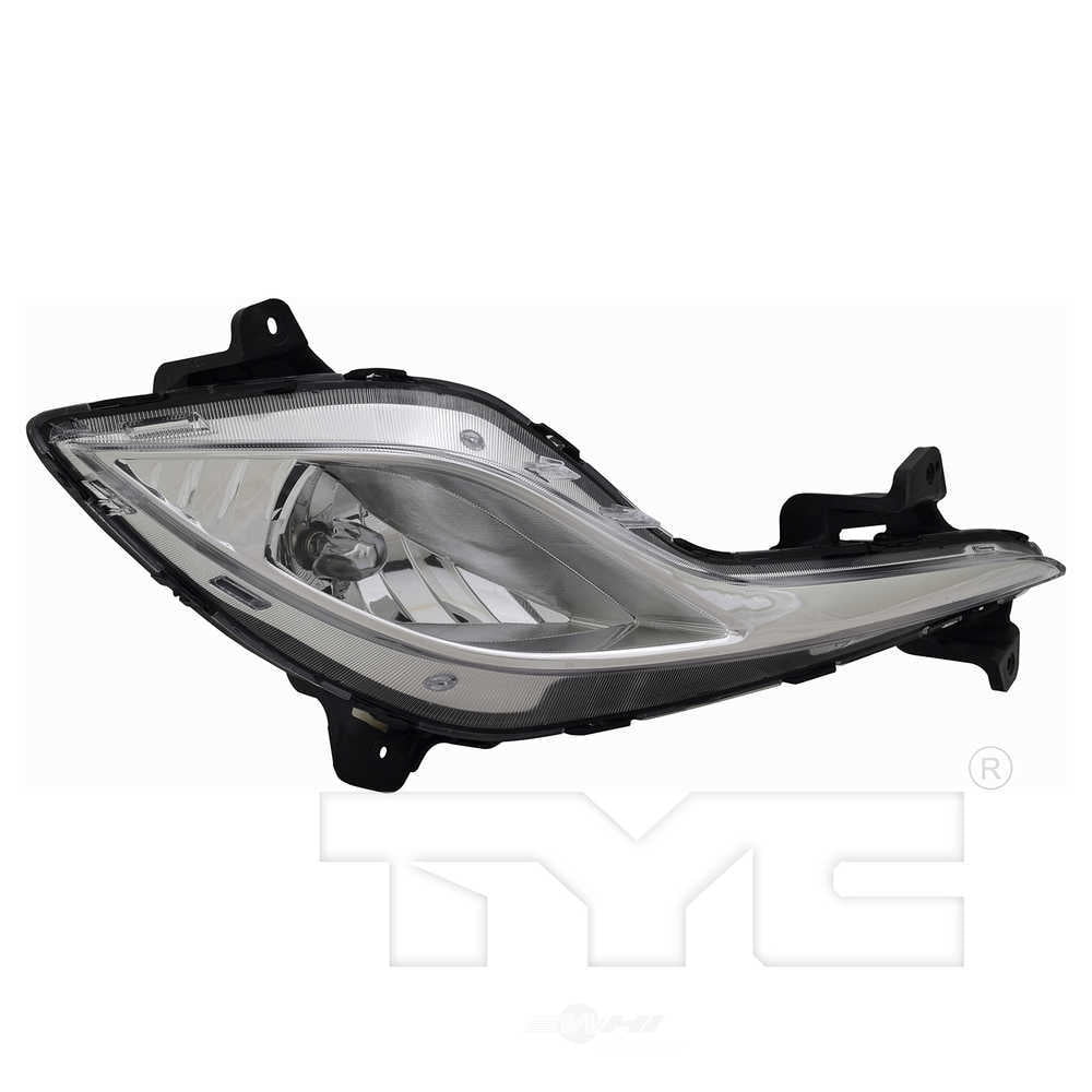 TYC 19-6173-00 Fog Light Assembly