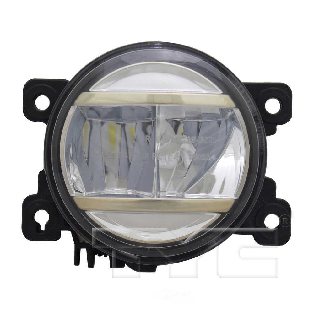 TYC 19-6225-00 Fog Light Assembly, 18-24 ODYSY LED F.L RH