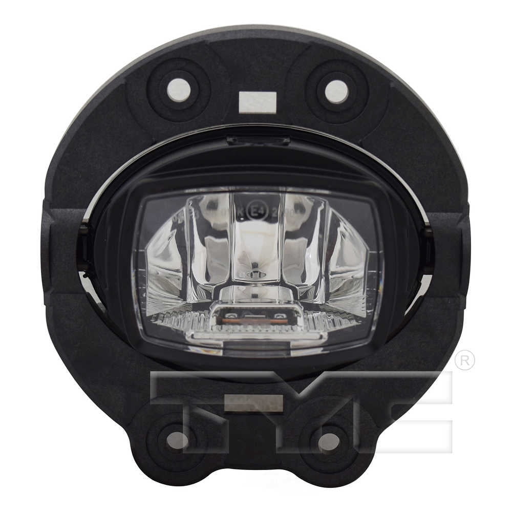 TYC 19-6227-00-9 CAPA Certified Fog Light Assembly
