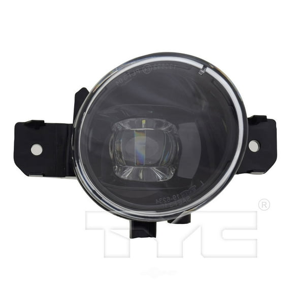 TYC 19-6233-00-9 CAPA Certified Fog Light Assembly Fits select: 2019 NISSAN ALTIMA S