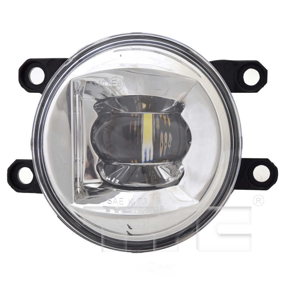 TYC 19-6285-00-9 CAPA Certified Fog Light Assembly