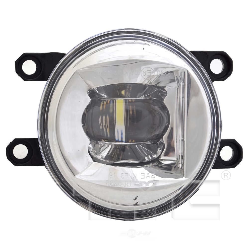 TYC 19-6286-00-9 CAPA Certified Fog Light Assembly