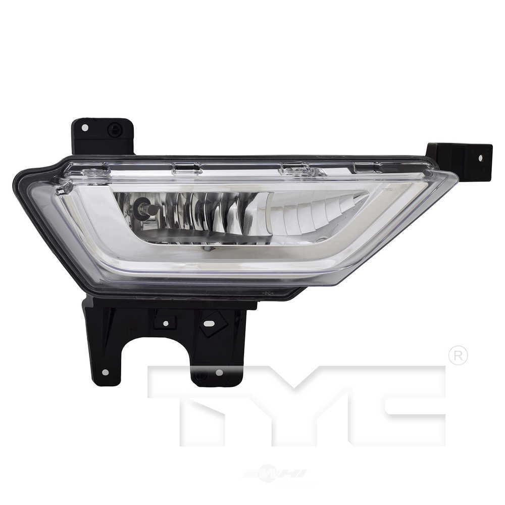 TYC 19-6289-00-9 CAPA Certified Fog Light Assembly