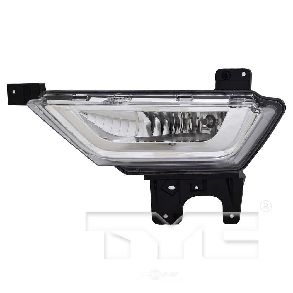 TYC 19-6290-00-9 CAPA Certified Fog Light Assembly