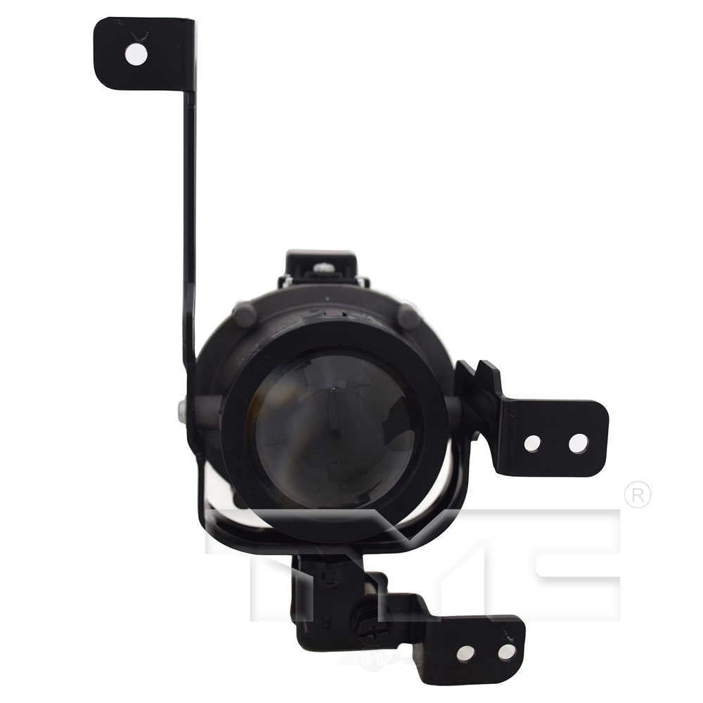 TYC 19-6321-00-9 CAPA Certified Fog Light Assembly