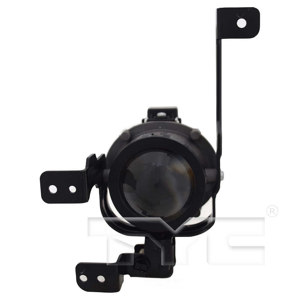 TYC 19-6322-00-9 CAPA Certified Fog Light Assembly