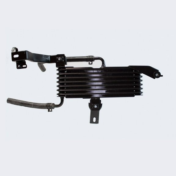 TYC 19018 Replacement External Transmission Oil Cooler for TOYOTA TACOMA Fits 2013 Dodge Challenger