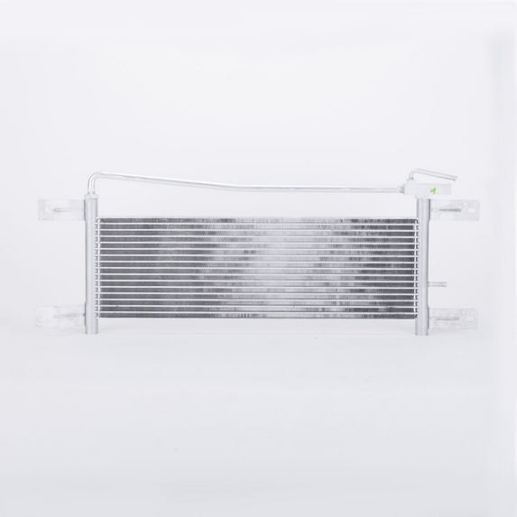 TYC 19080 Auto Trans Oil Cooler Fits select: 2017-2019 NISSAN ARMADA, 2014-2019 INFINITI QX80